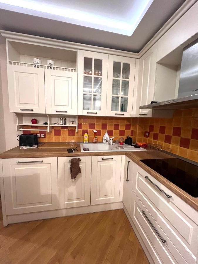 Chaika Sea Apartment Varna Ngoại thất bức ảnh