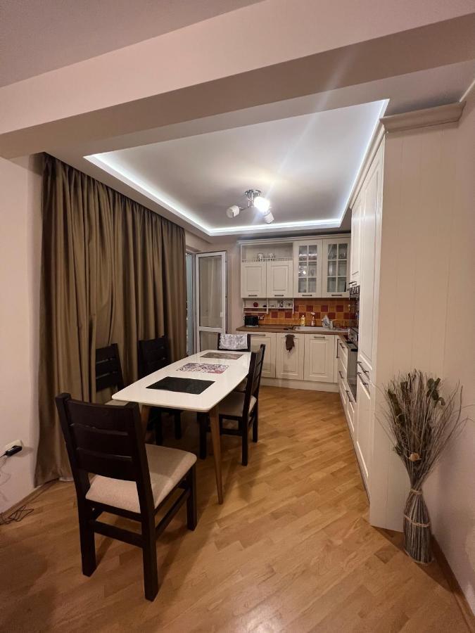 Chaika Sea Apartment Varna Ngoại thất bức ảnh
