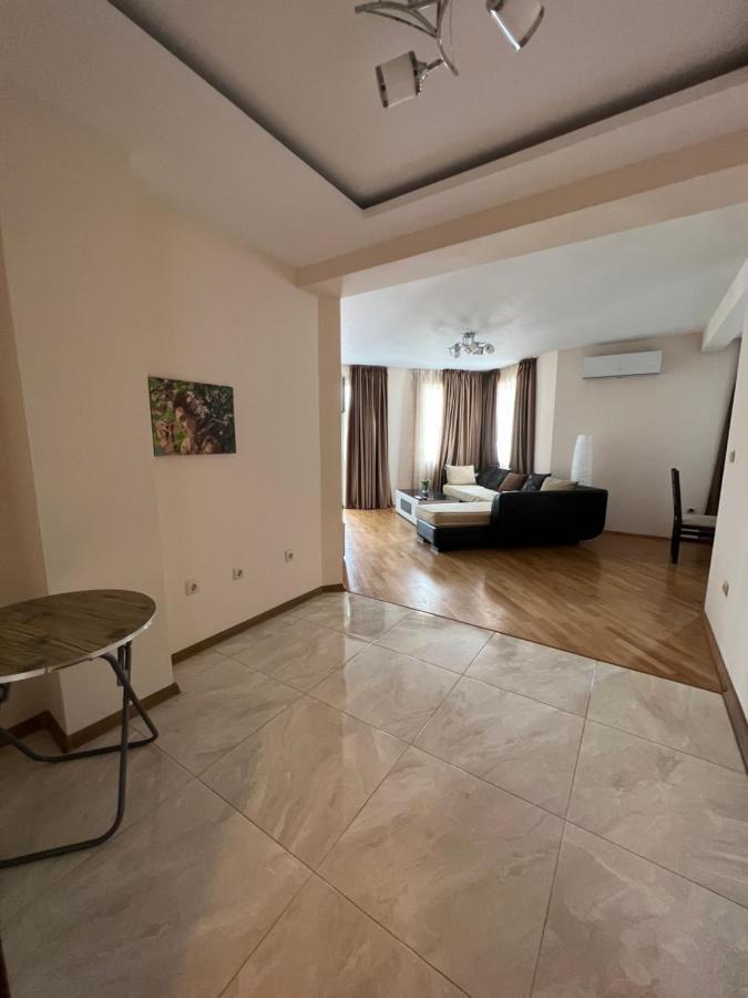 Chaika Sea Apartment Varna Ngoại thất bức ảnh