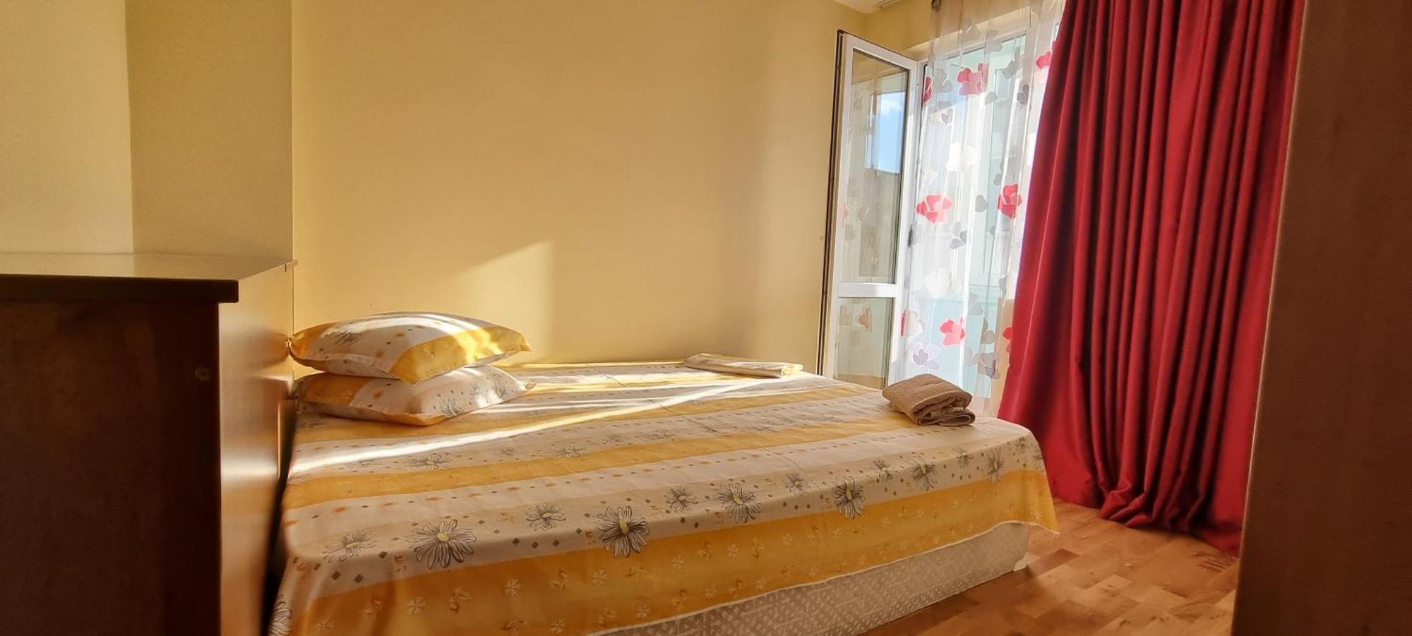 Chaika Sea Apartment Varna Ngoại thất bức ảnh